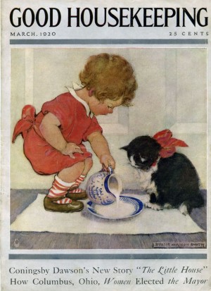 Good Housekeeping, March, 1920